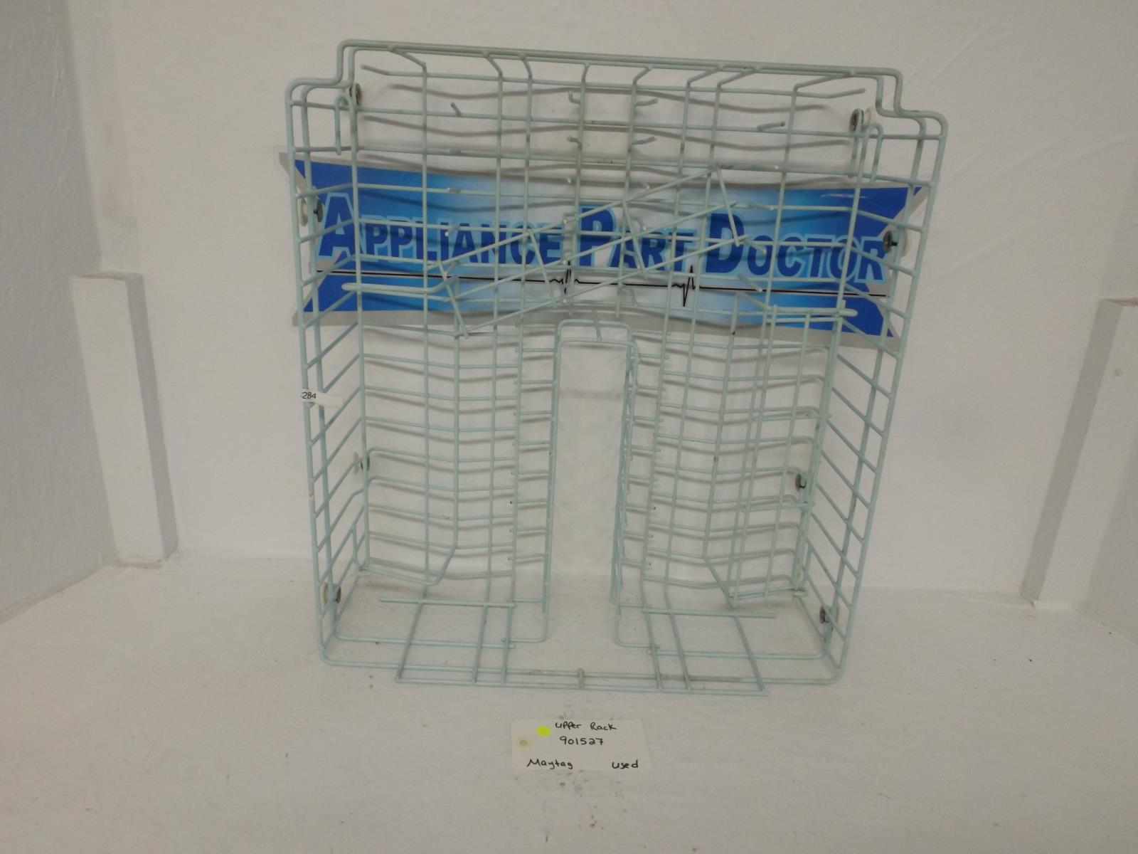 Maytag Dishwasher 901527 Upper Rack Used Maytag Dishwasher 901527 Upper Rack Used